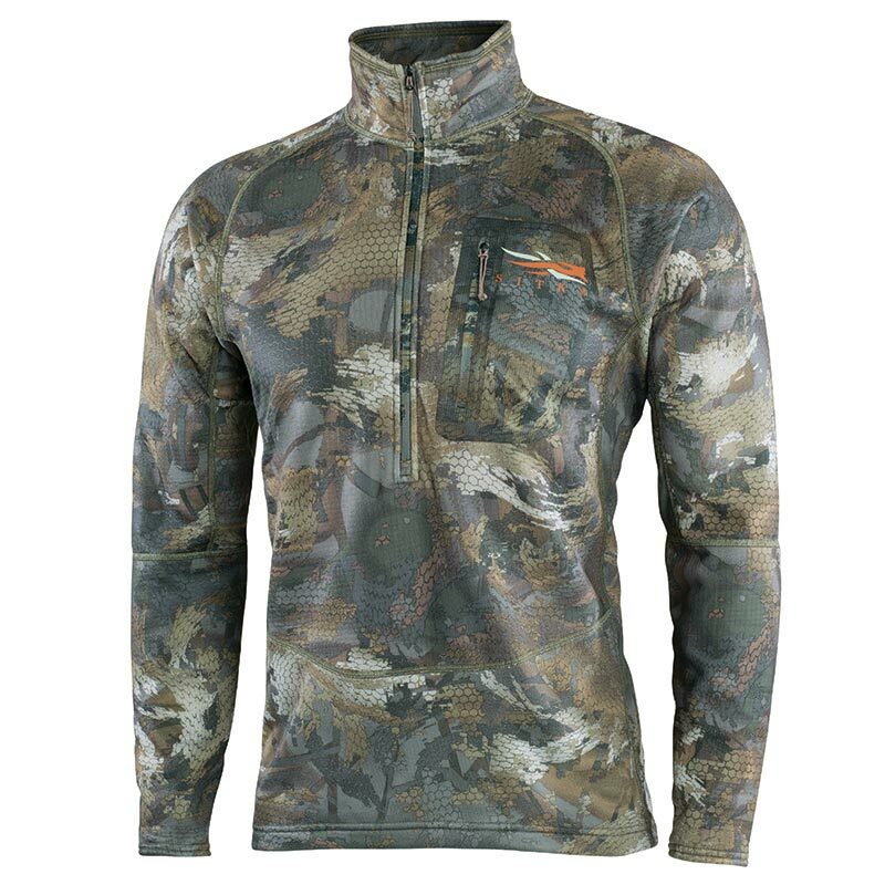 Водолазка Grinder Zip-T